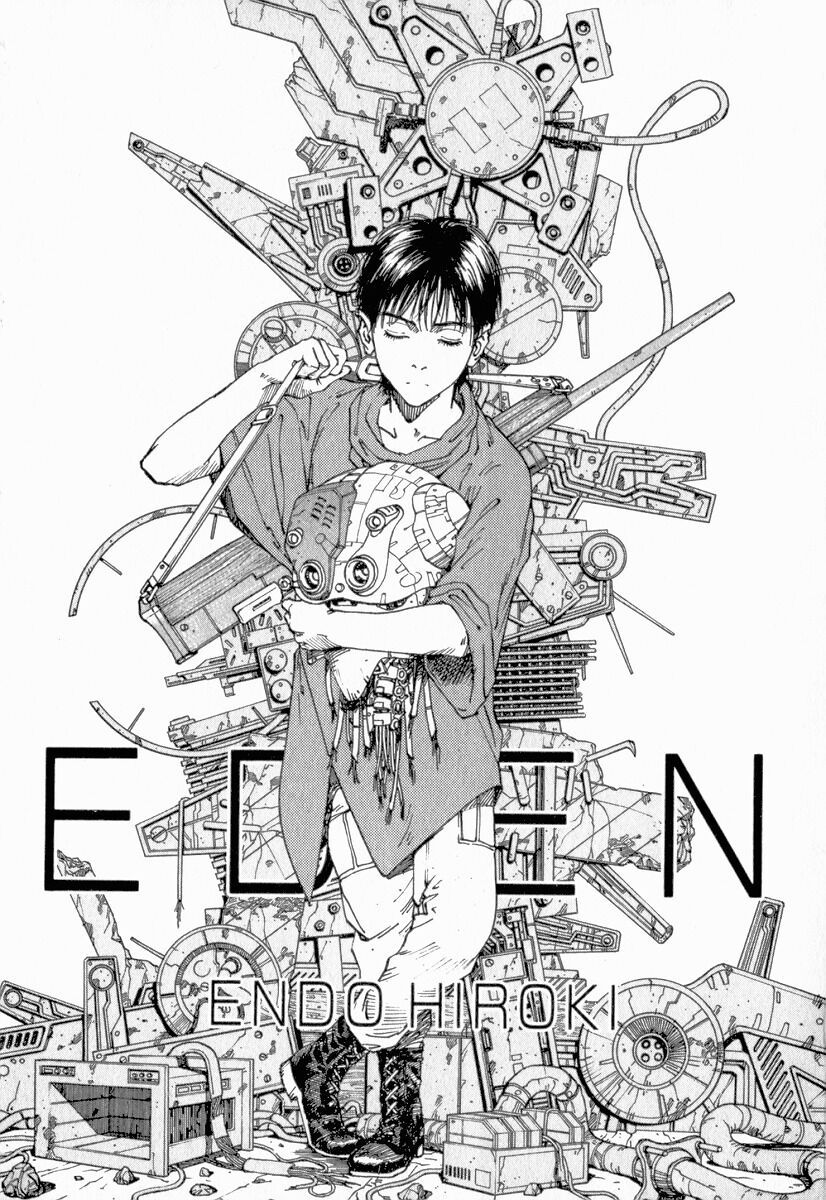 eden - một thế giới vô tận! chapter 19 4