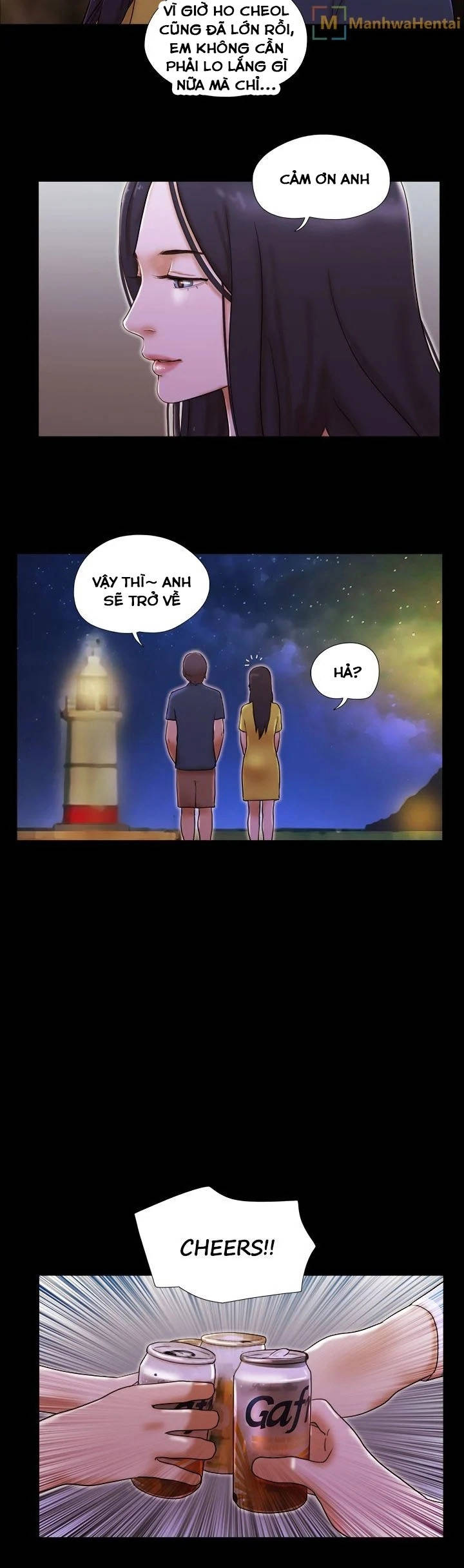 mẹ bạn chapter 20 10