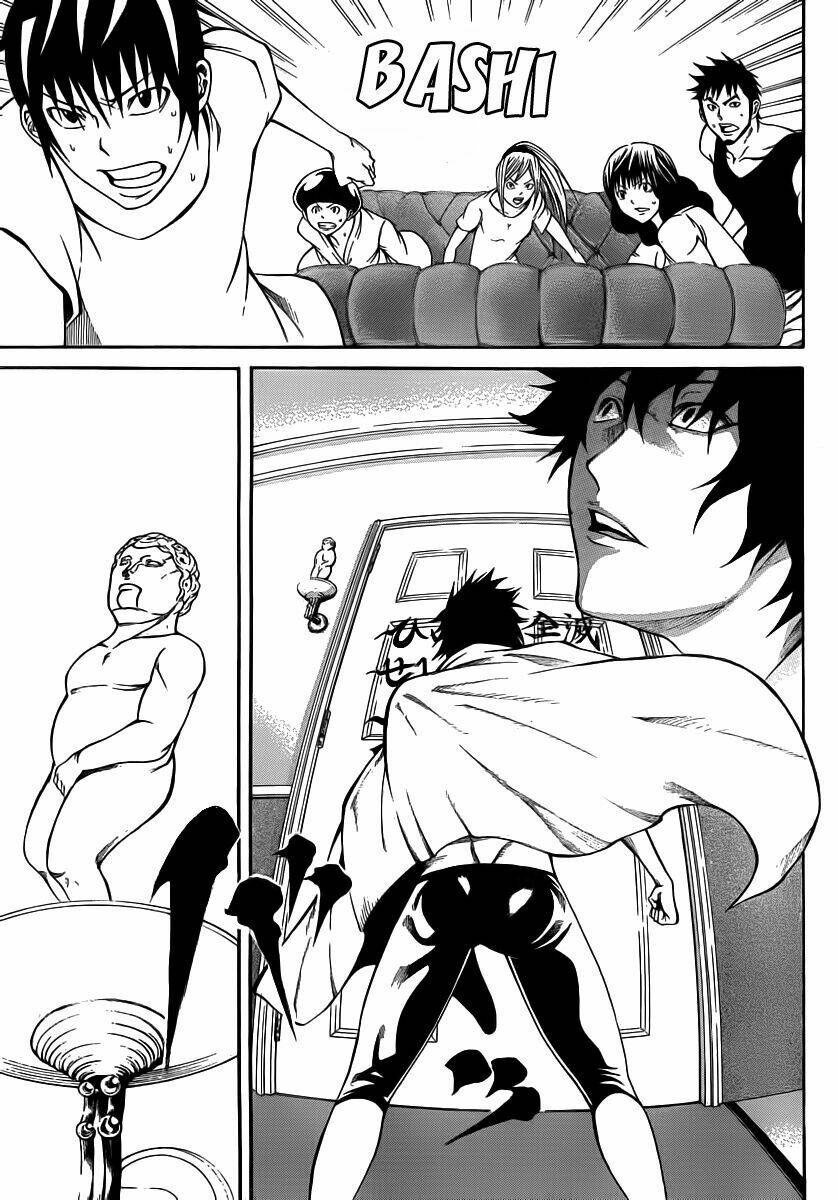 kamisama no iutoori chapter 12 33