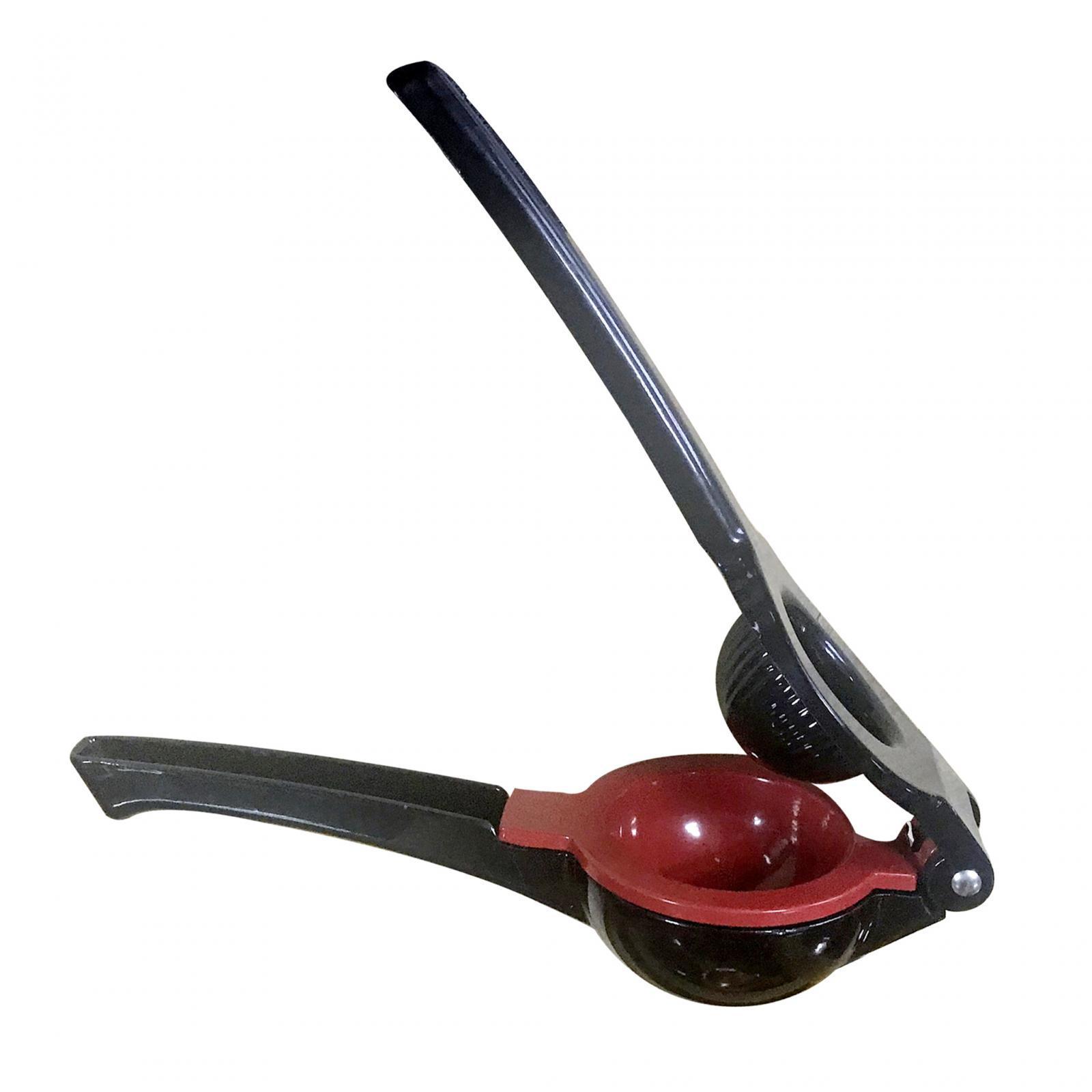 Aluminum Alloy Lemon Orange Fruit Juicer Portable Hand Press Juicer
