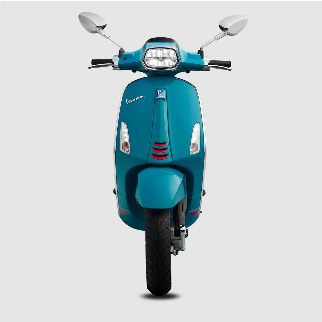 Xe Tay Ga Vespa Sprint S 125 Màu Xanh Da Trời Blue Audace