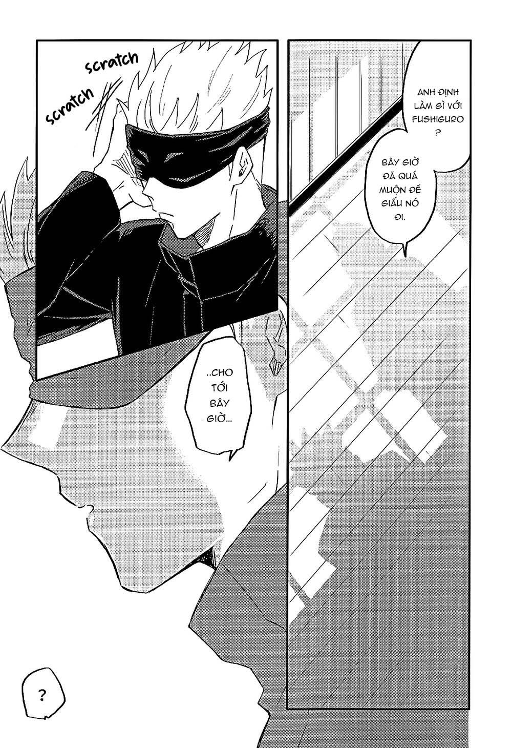 oneshot hỏny chapter 35 23