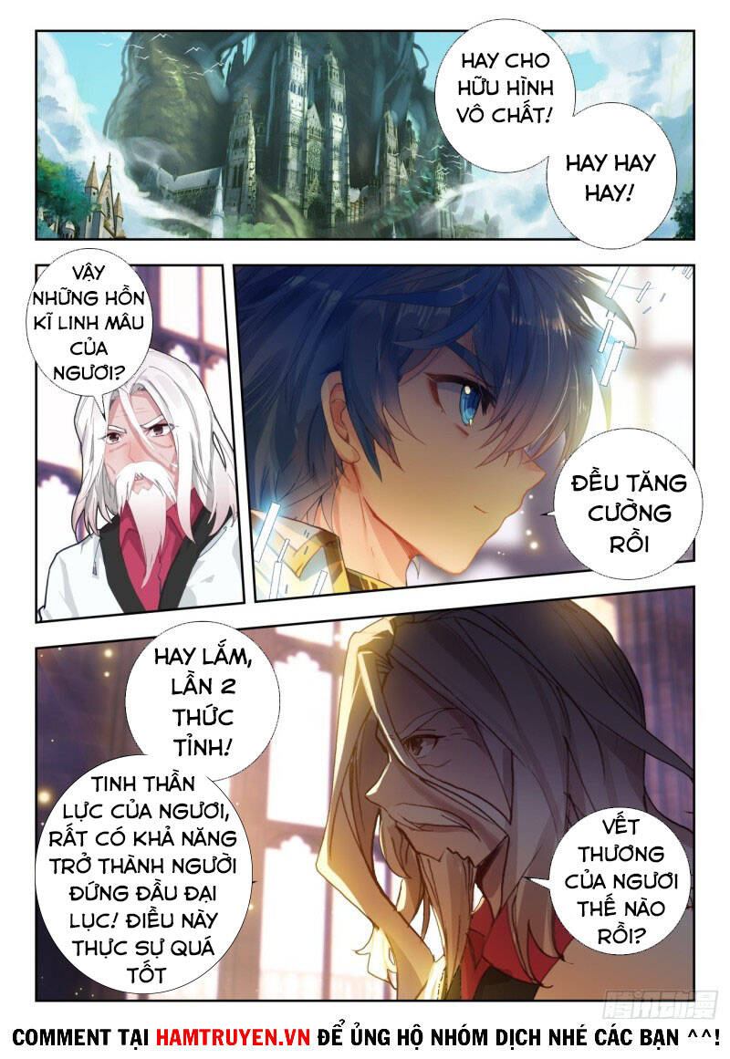 đấu la đại lục ii (tuyệt thế đường môn) chapter 276 2