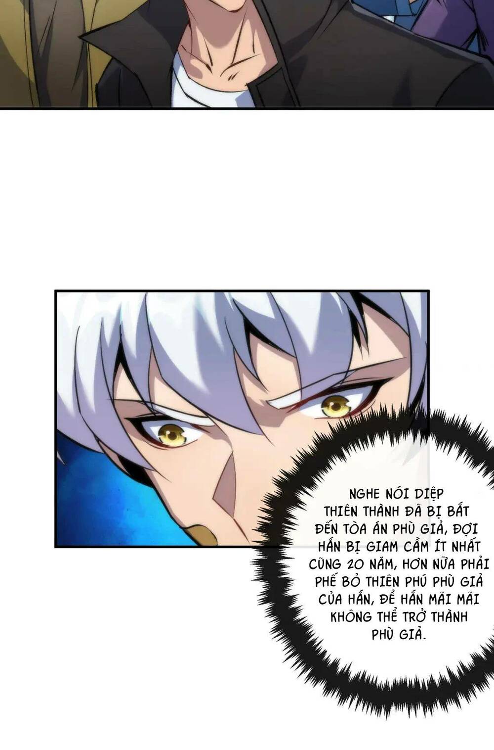 phù thạch vương giả chapter 58 11