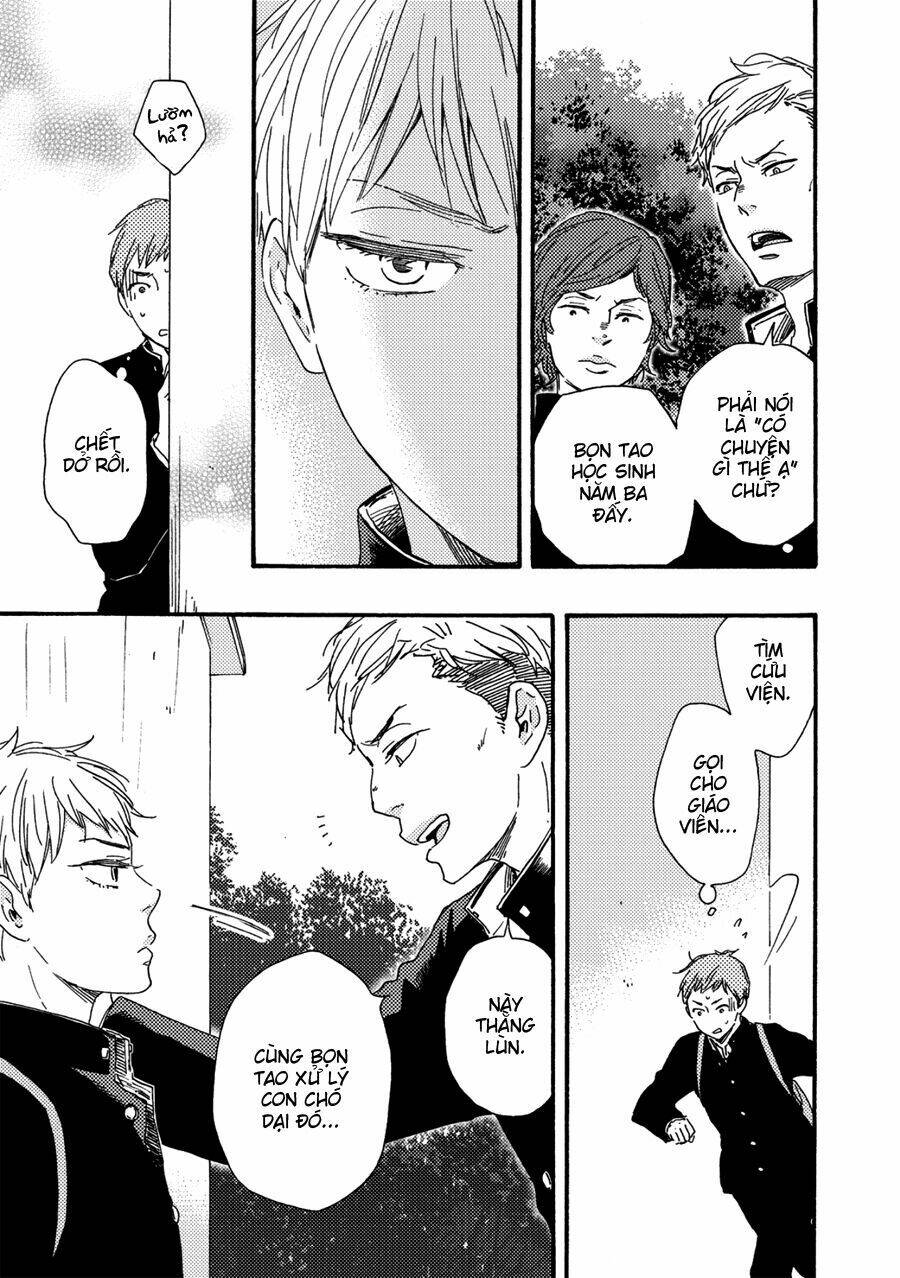 ashita wa docchi da! chapter 1 27