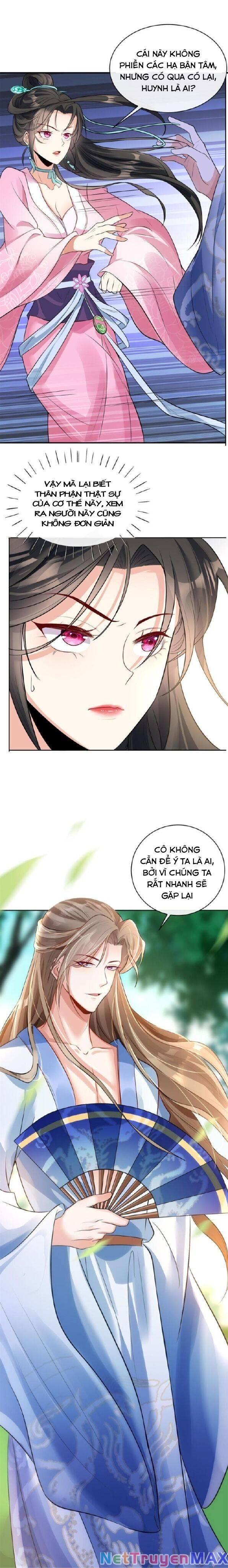 chí tôn thần y: đế quân muốn gả thấp chapter 5 1