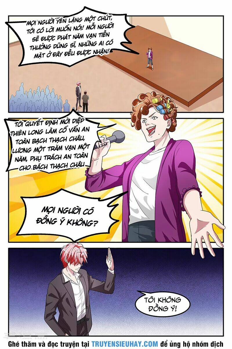 thiên tài cao thủ chapter 137 5