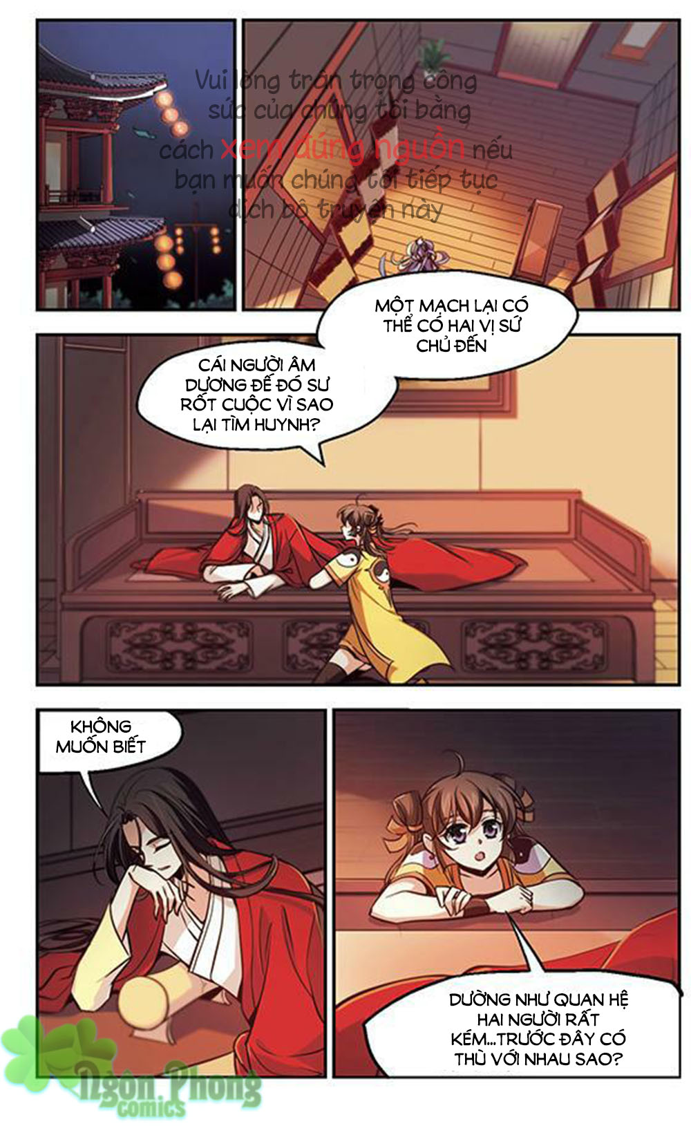 khuynh ngã nhất sinh nhất thế luyến chapter 38 19