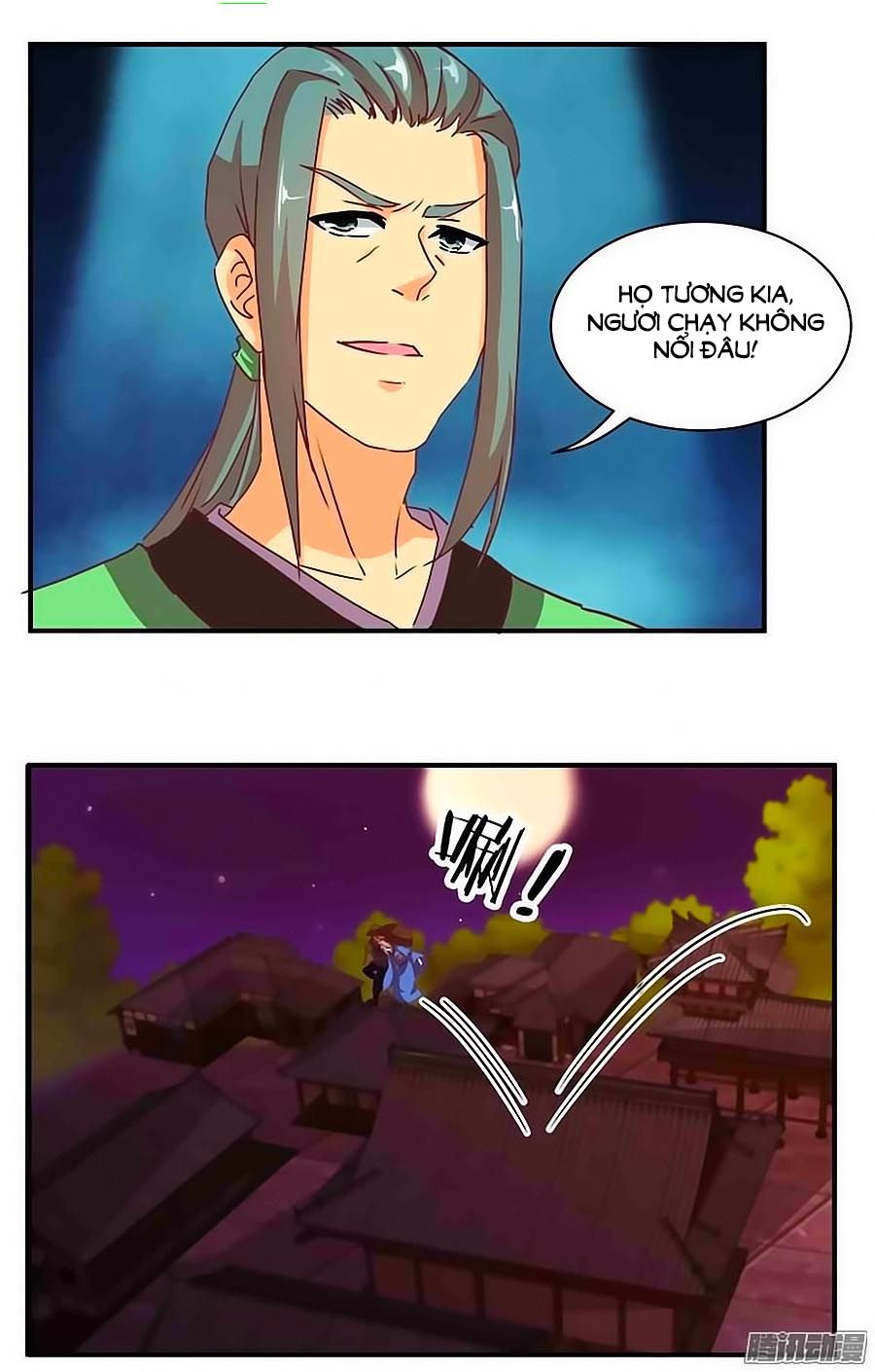 tú thiết chi thư chapter 73 14