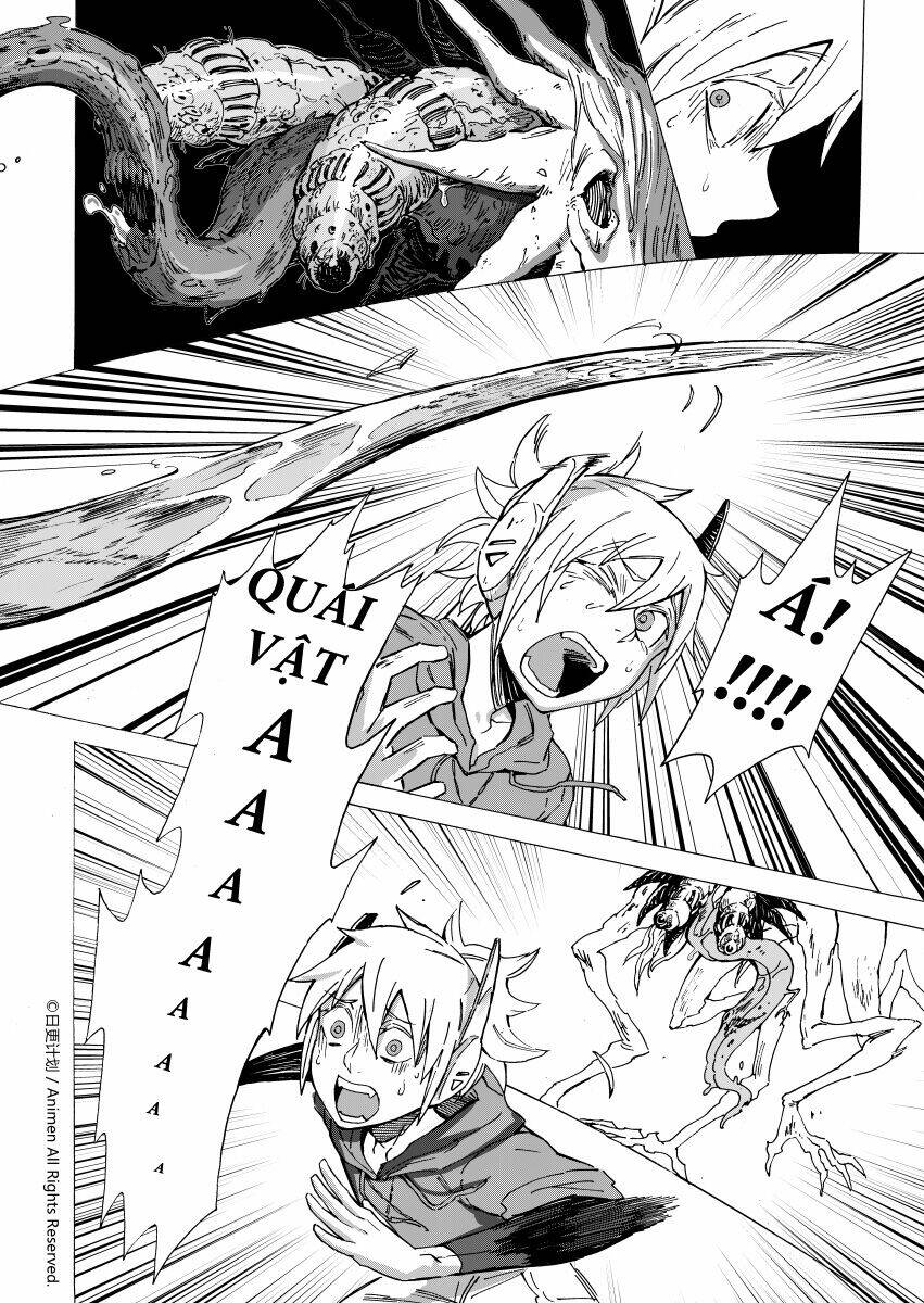 quỷ vô thường chapter 1 34