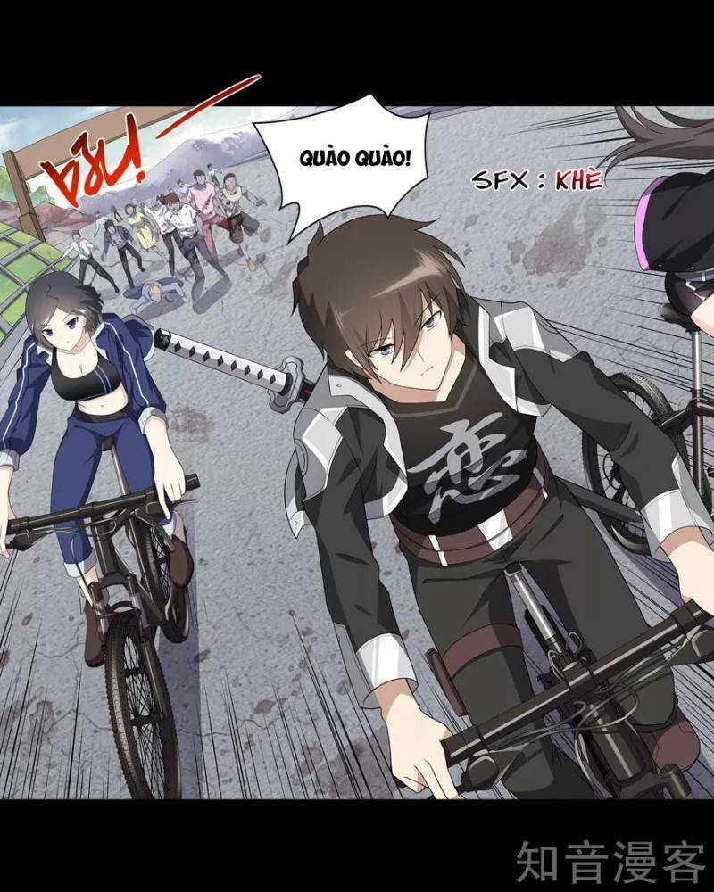 bạn gái virus của tôi chapter 111 4