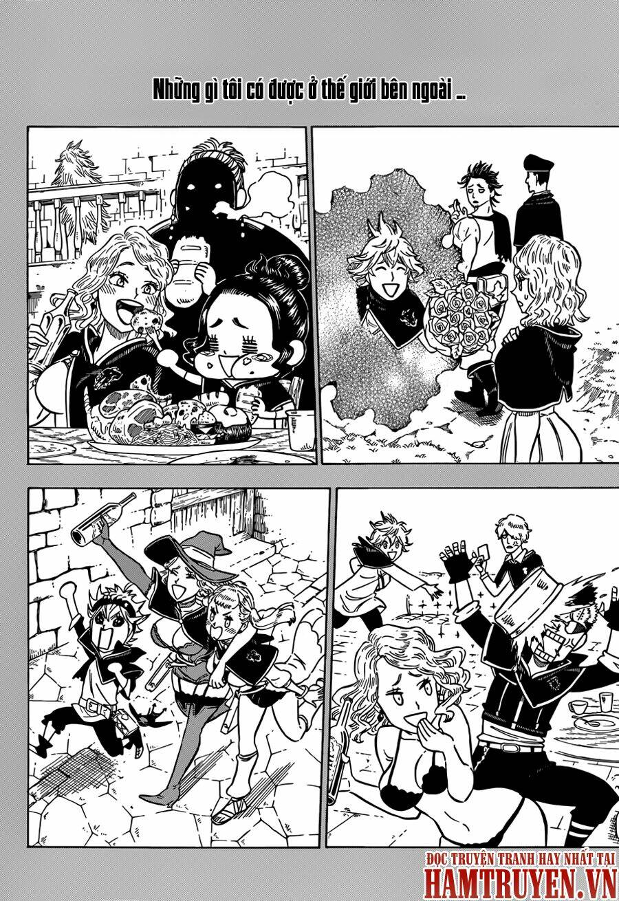 black clover - pháp sư không phép thuật chapter 99 15