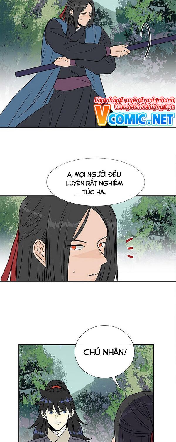 học sĩ tái sinh chapter 130 14