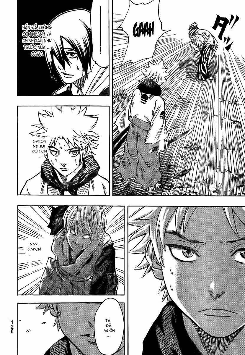 gamaran chapter 23 17