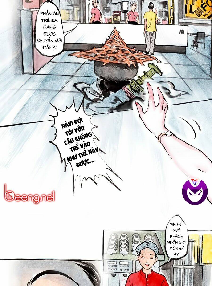 miêu hiệp chapter 5 17