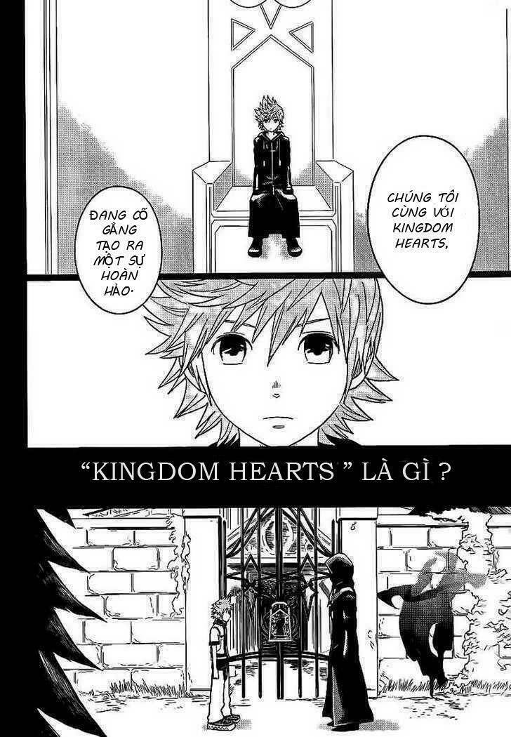 Kingdom Hearts 365/2 Days Chapter 0 3