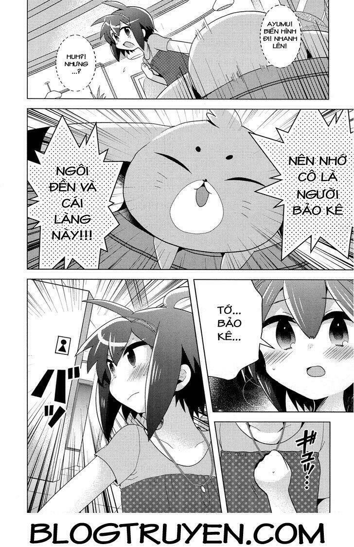 otasuke miko miko-chan chapter 1 20
