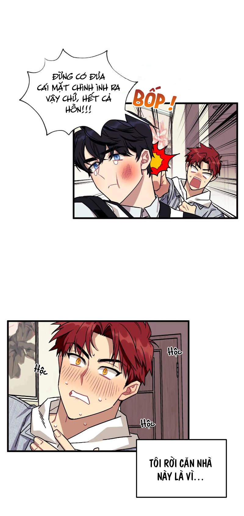 điều ước của cậu là mệnh lệnh của tớ chapter 1 8