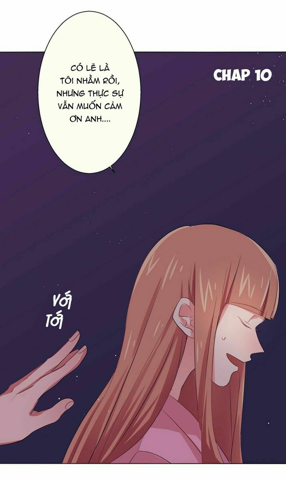 bị quyến rũ, làm sao đây? chapter 10 2