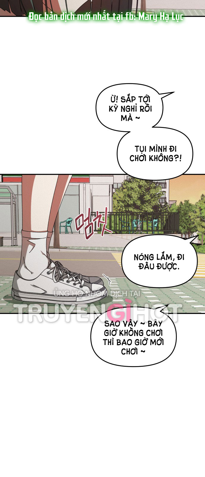 bạn gái tôi là robot -câu chuyện của cheol soo và young hee chapter 23 47