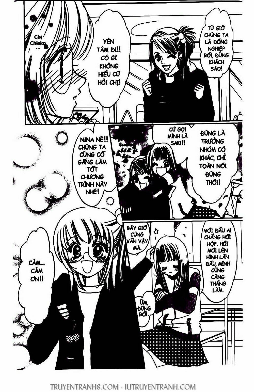 bộ sưu tập lọ lem chapter 22 6