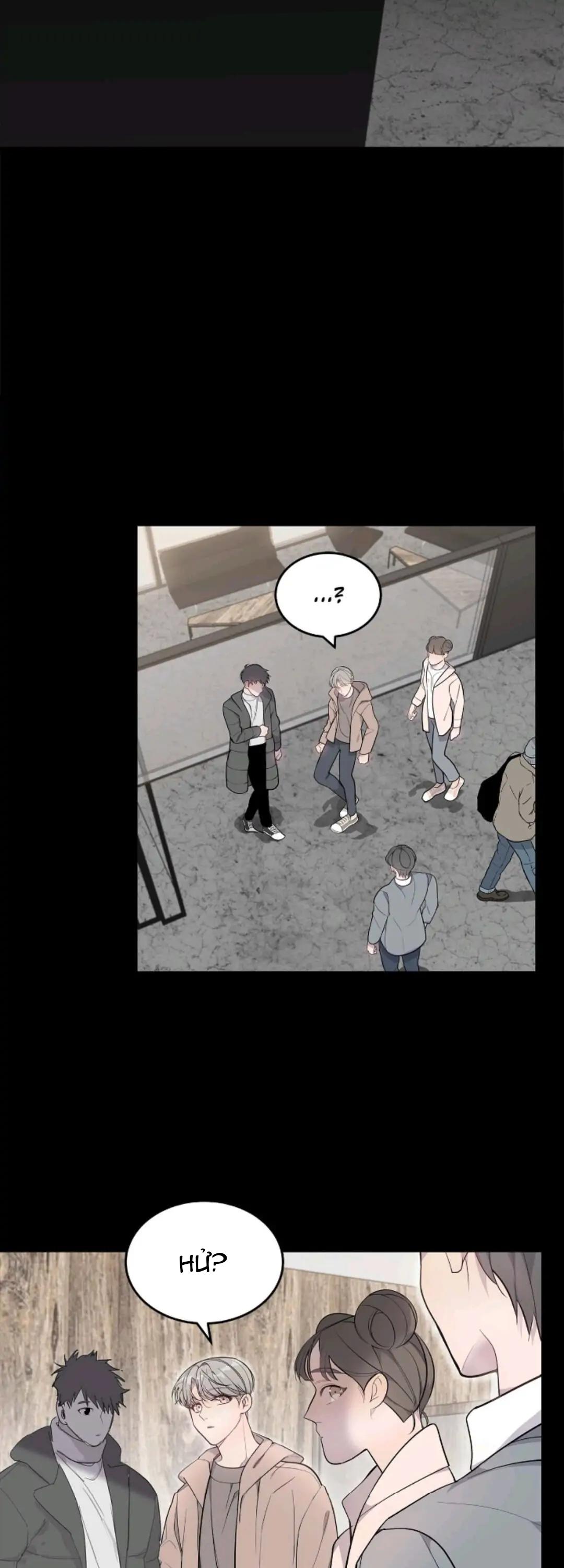 sao notp lại thành thật rồi? chapter 21 14