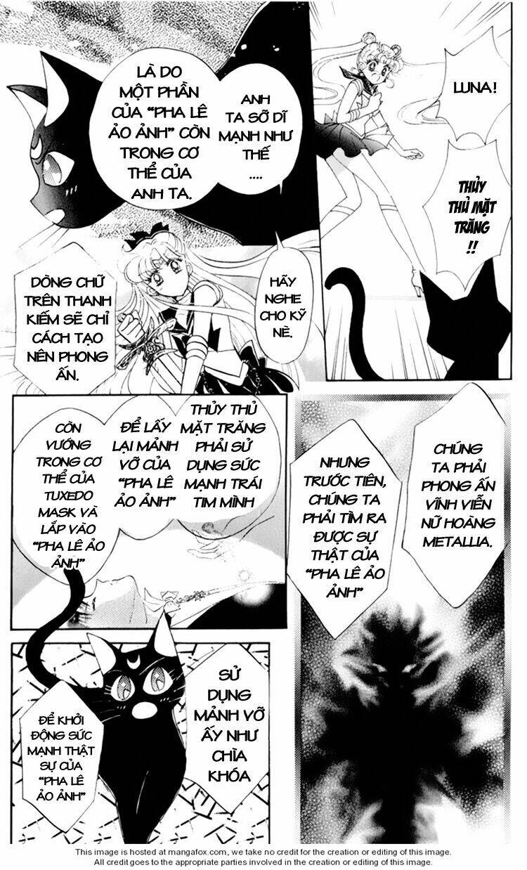 thủy thủ mặt trăng chapter 12.2 16