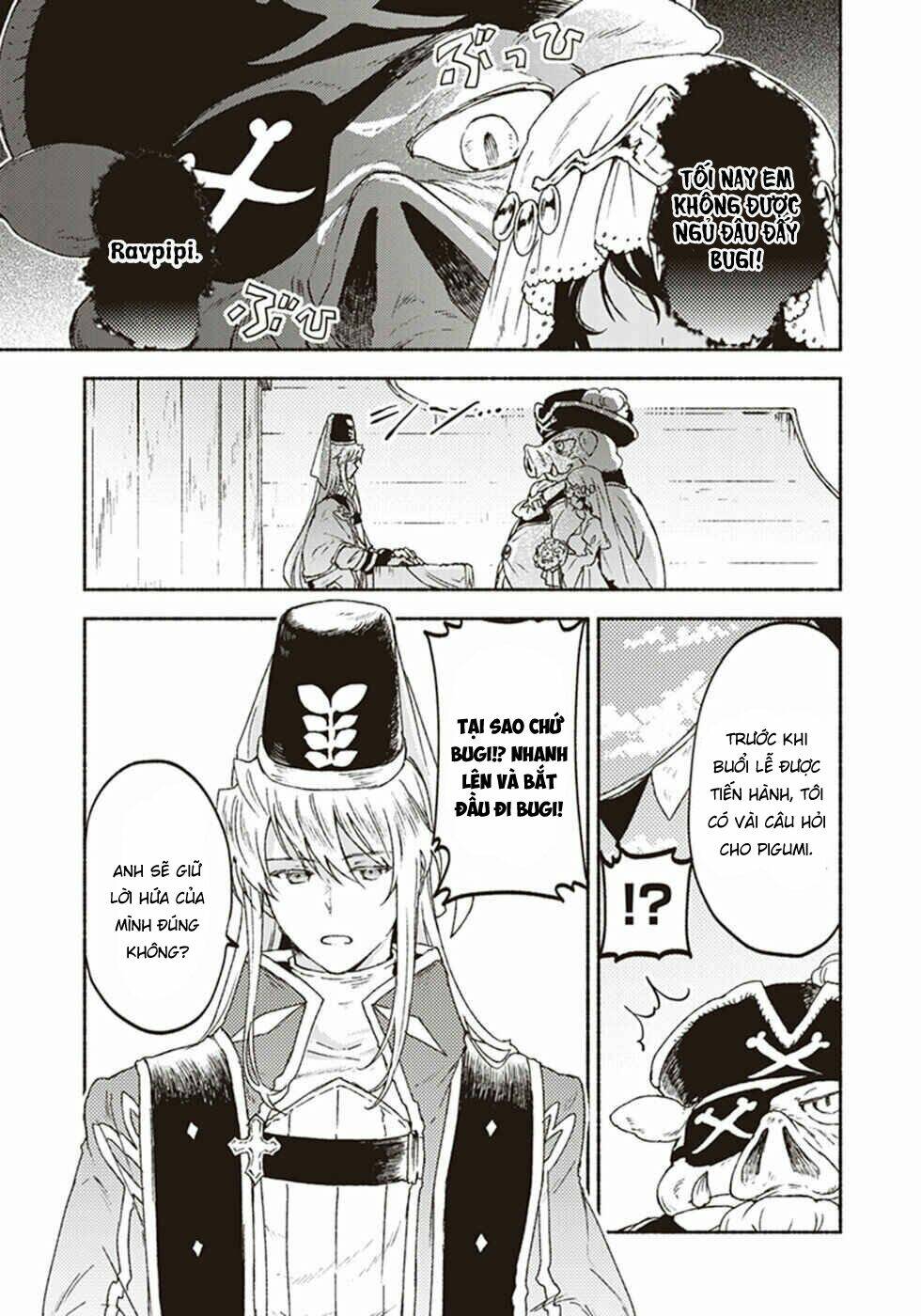 kochira last boss maoh shiro mae chapter 15 33