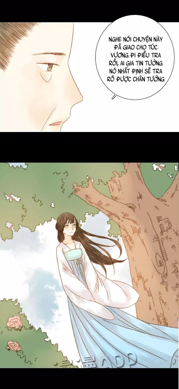 vương gia bá đạo và bác sĩ xinh đẹp chapter 59 44