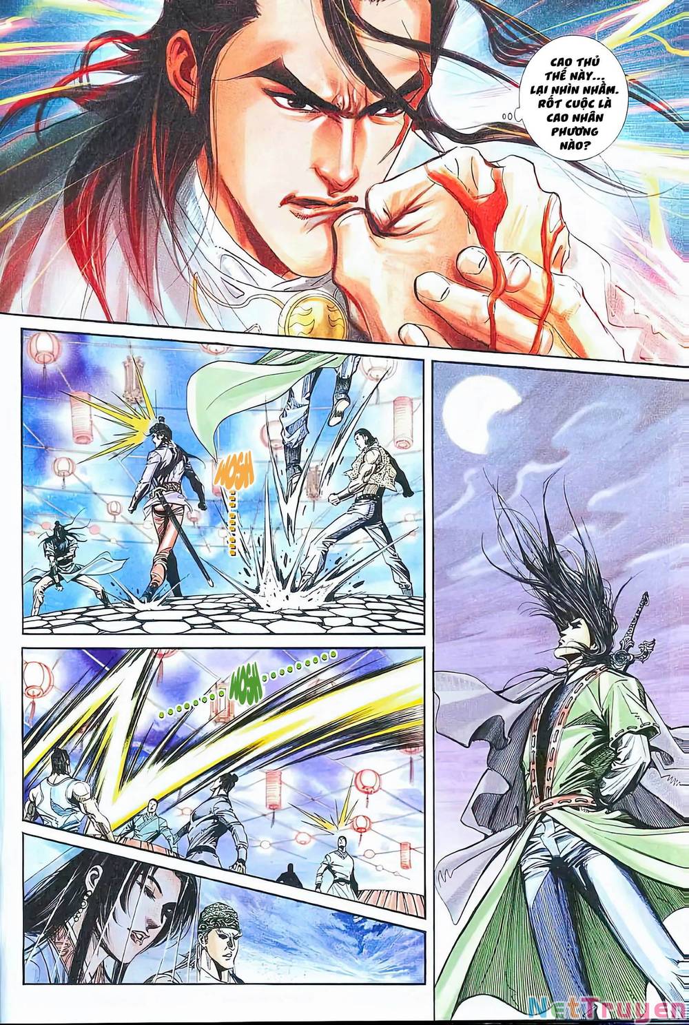 phiên vân phúc vũ ii chapter 20.2 4