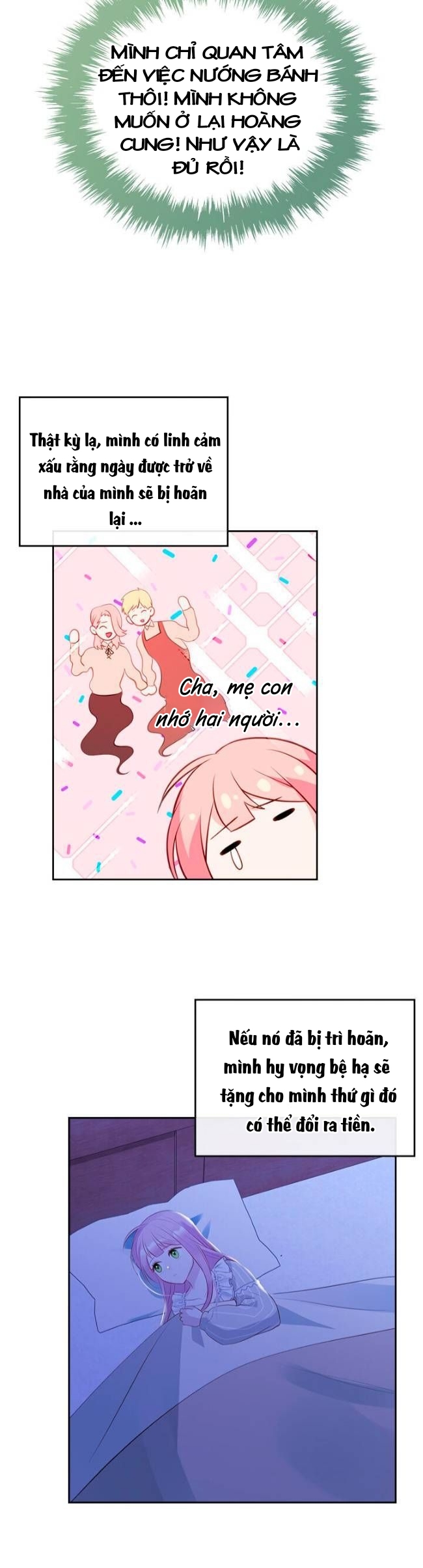 ác nữ muốn sống trong ngôi nhà bánh ngọt chapter 7 24