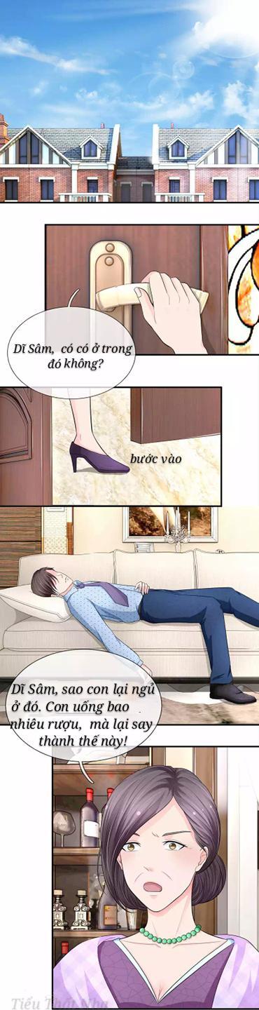 tù nhân tình yêu 99 ngày chapter 17 2