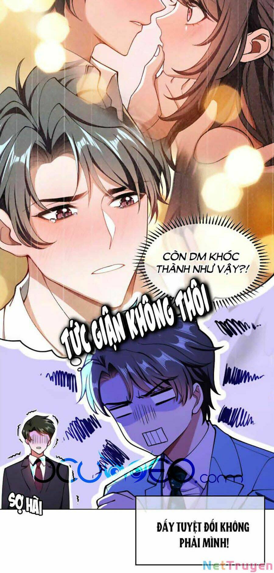 cô vợ gả thay của tổng tài cố chấp chapter 45 17