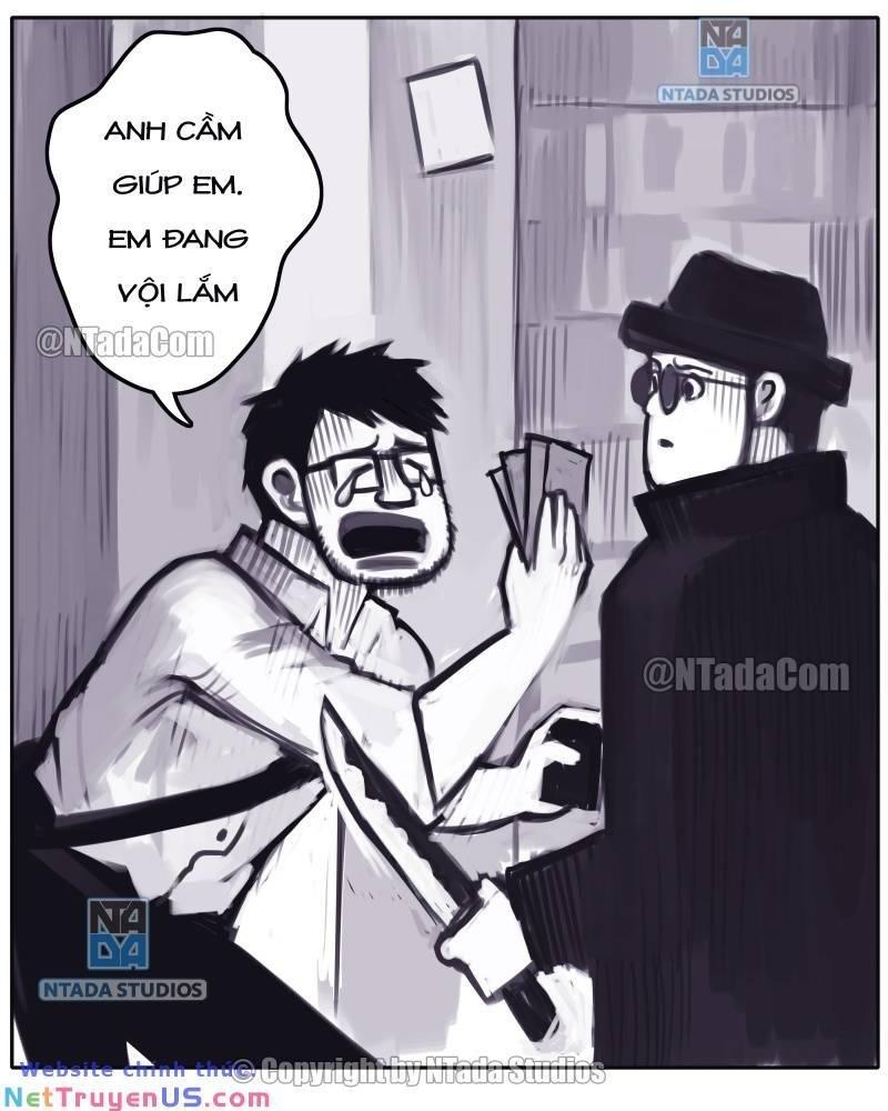 thần ẻ bắn tùm lum chapter 3 5