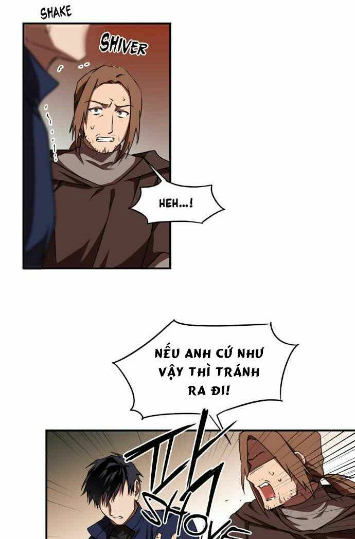 lâu đài vô danh chapter 24 41