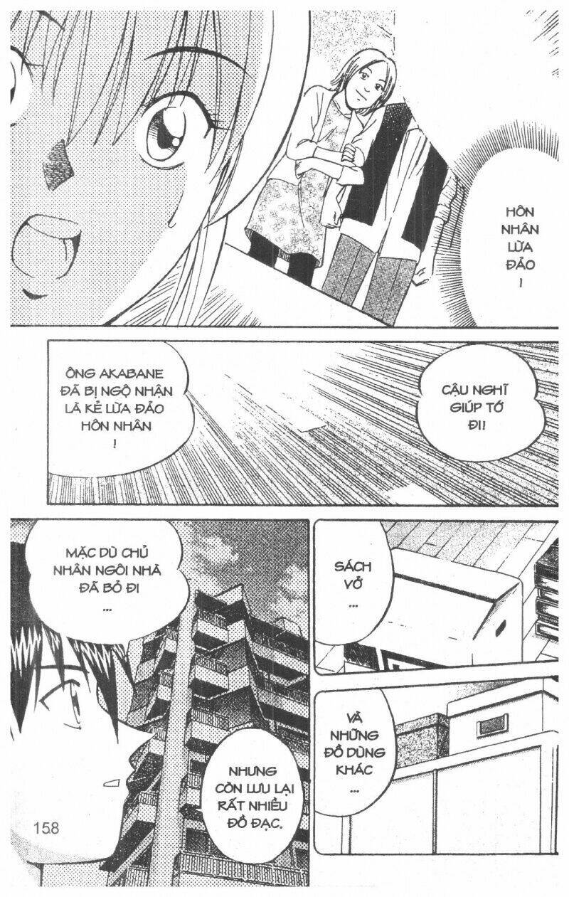 thám tử toma chapter 9 158