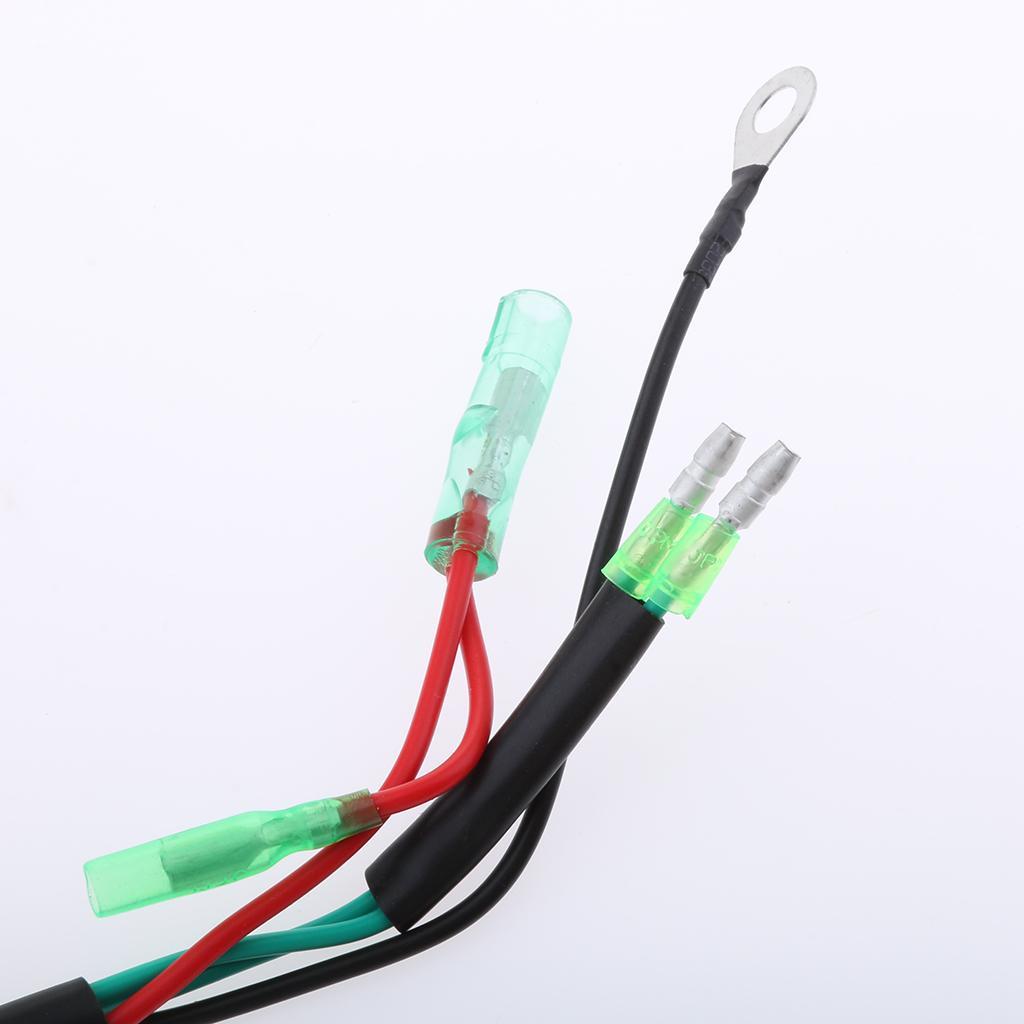Outboard Engine Regulator Voltage for 15