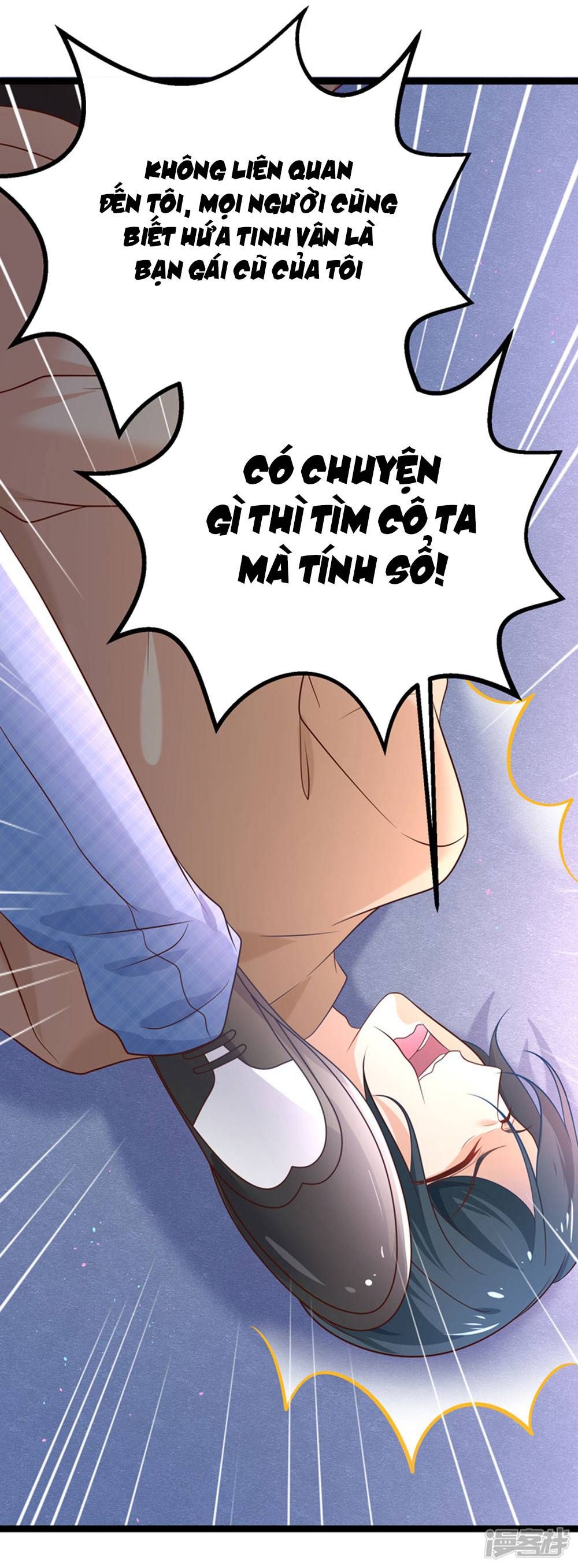 Boss Của Tôi Là Đại Thần chapter 42 - Trang 18