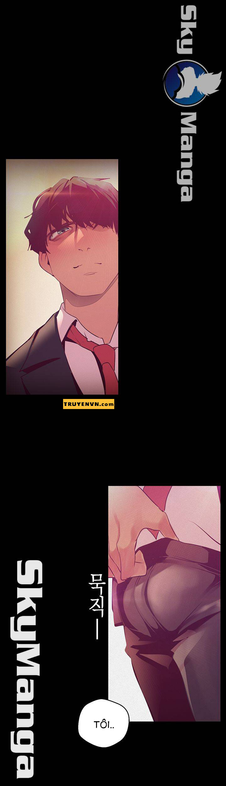 một thế giới mới tuyệt vời chapter 104 23