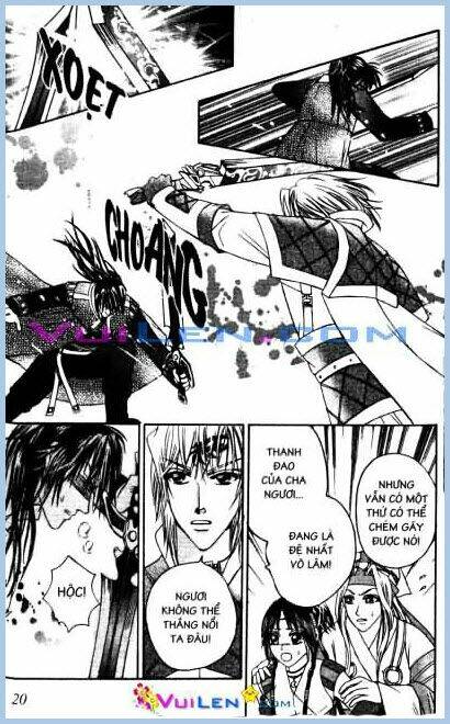 tinh nguyệt ảo cảnh chapter 5 17