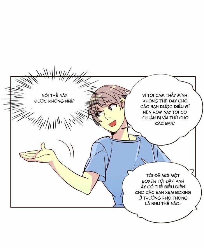 nữ sinh trường wilds chapter 254 19