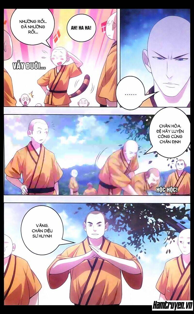 nhất thế chi tôn chapter 13 6