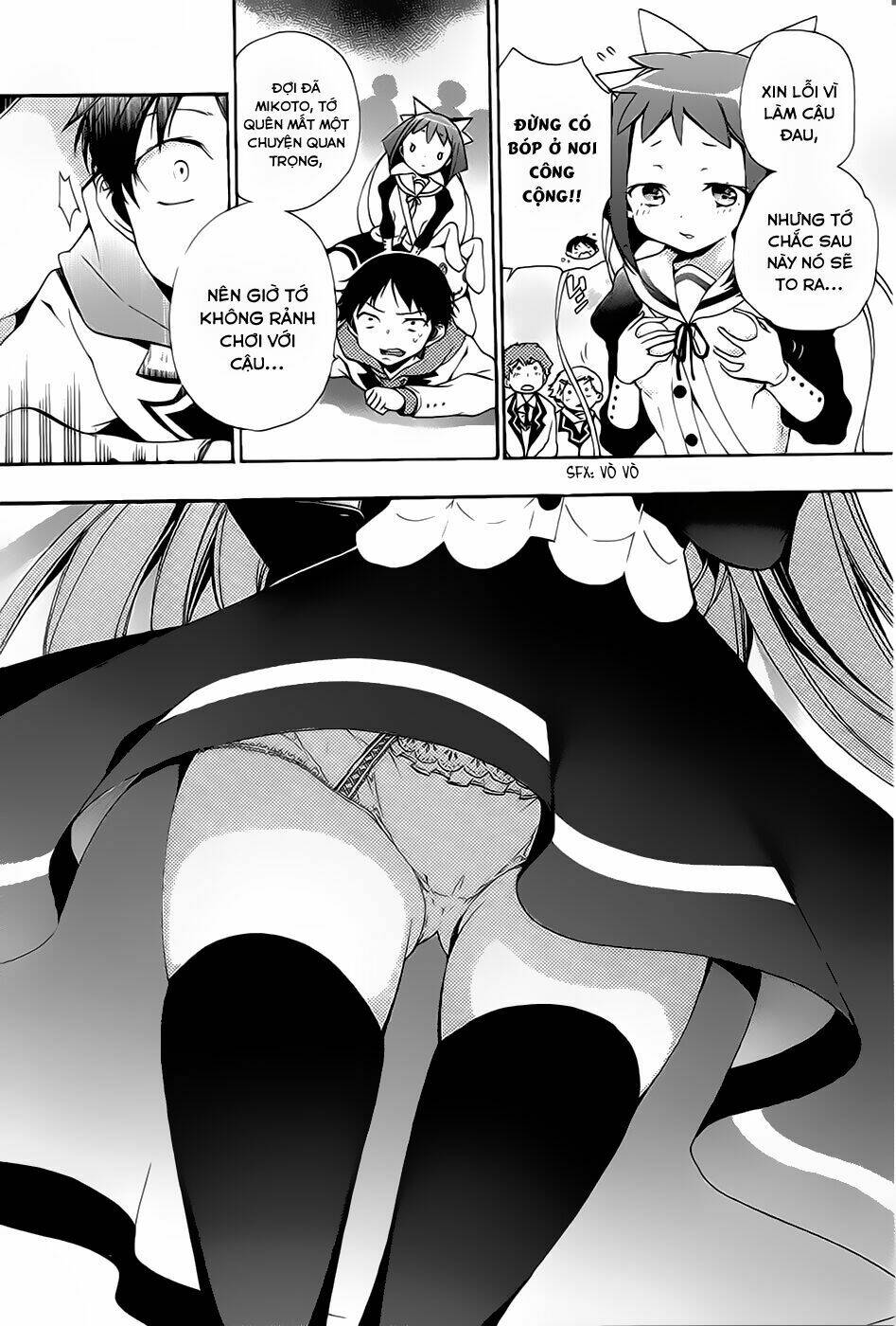 kami-sama drop chapter 1 21