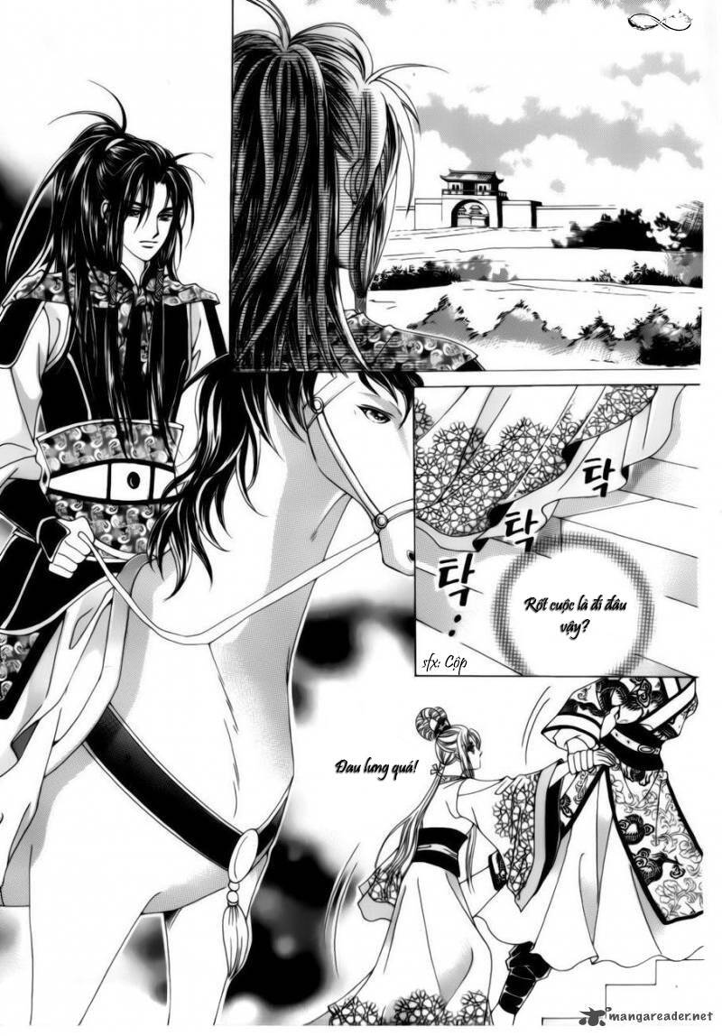 crazy girl shin bia - nữ hoàng rắc rối chapter 78 20