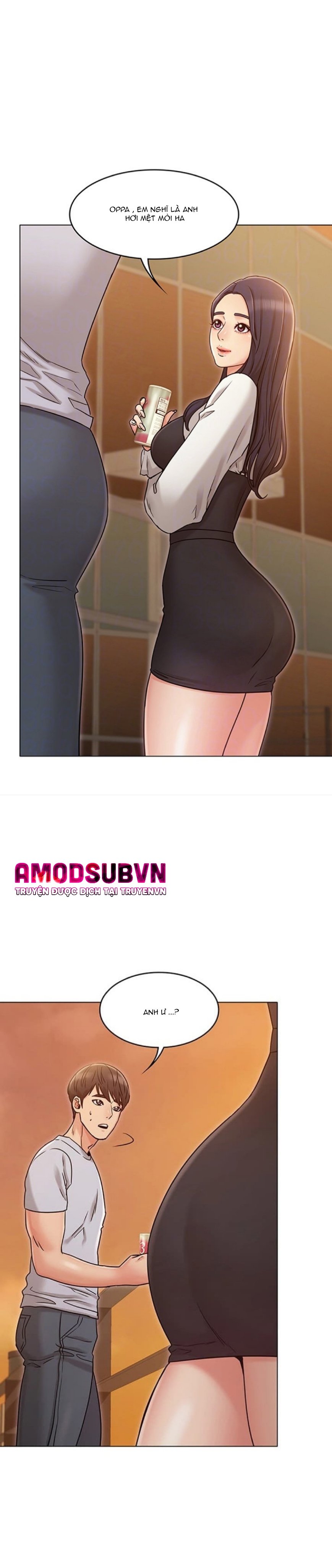 chị của bạn gái chapter 20 5