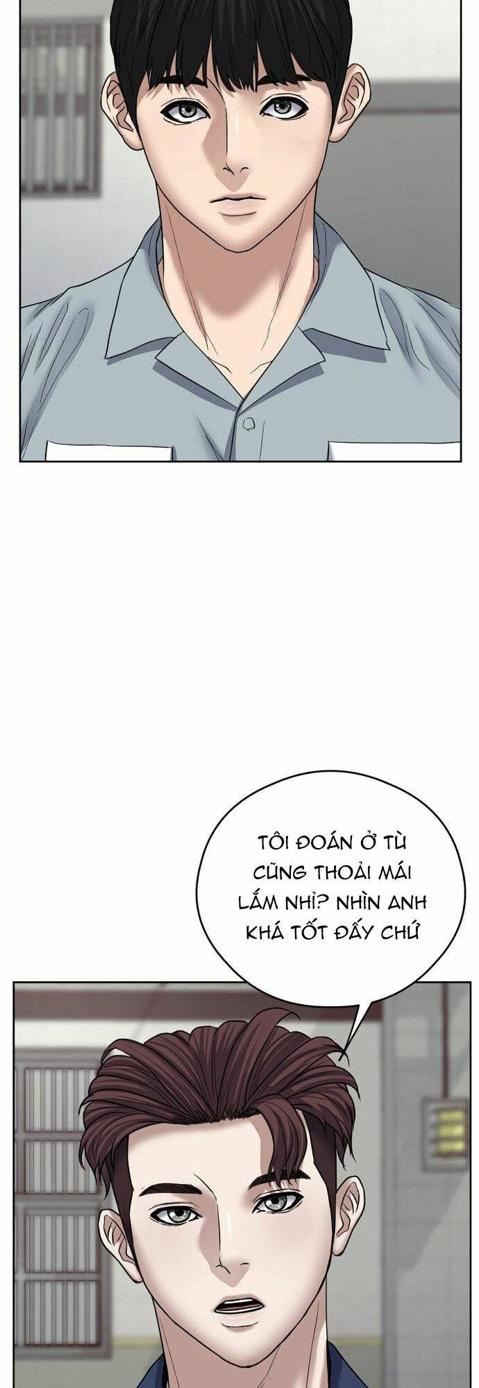 đấu kiếm - công tố viên lách luật chapter 7 21