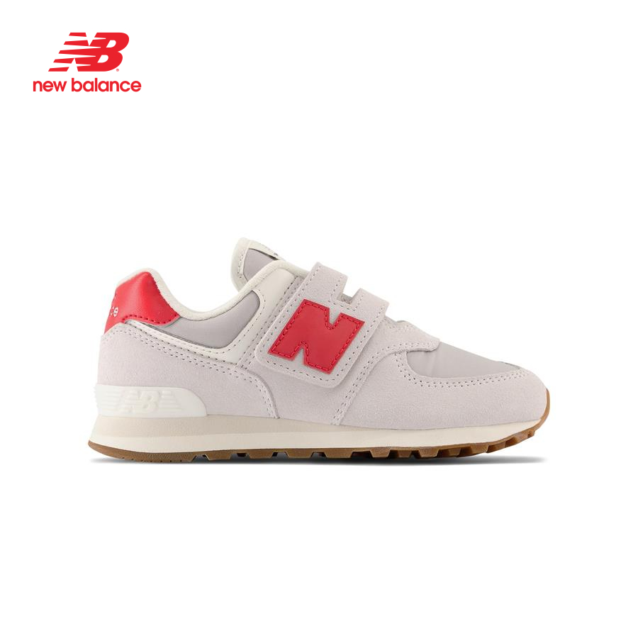 Giày sneaker trẻ em New Balance NB FW 574 LIFESTYLE SNEAKERS K NIMBUS CLOUD - PV574RF1