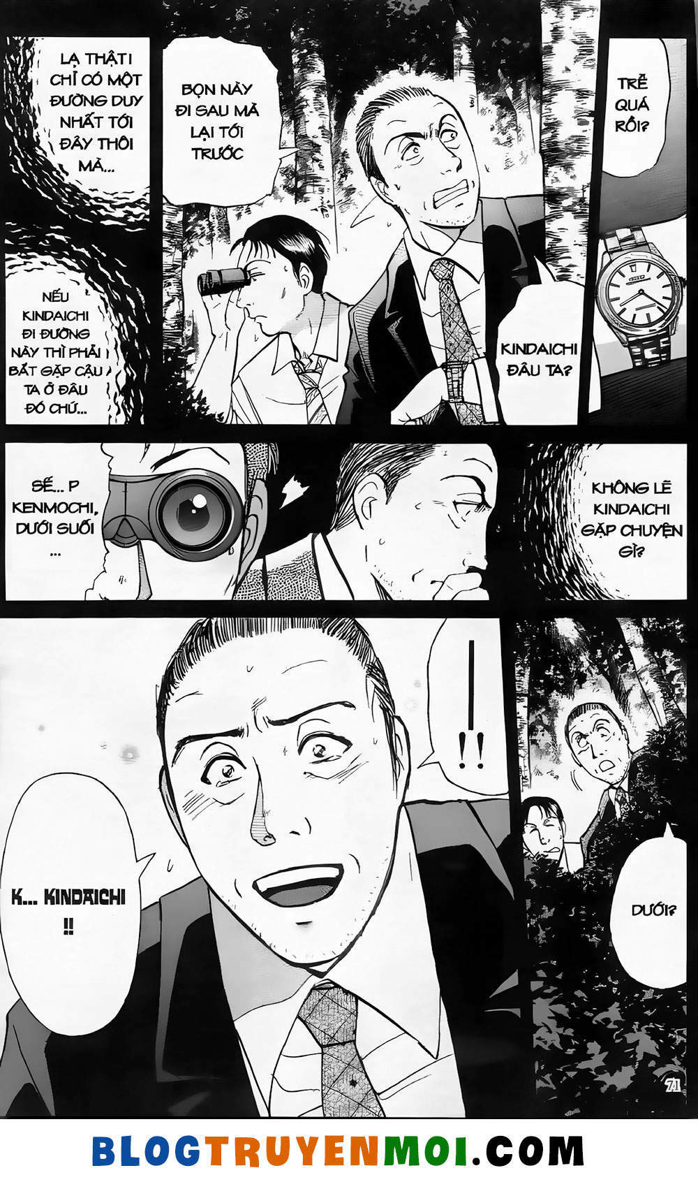 thám tử kindaichi (bản đẹp) chapter 19.3 21