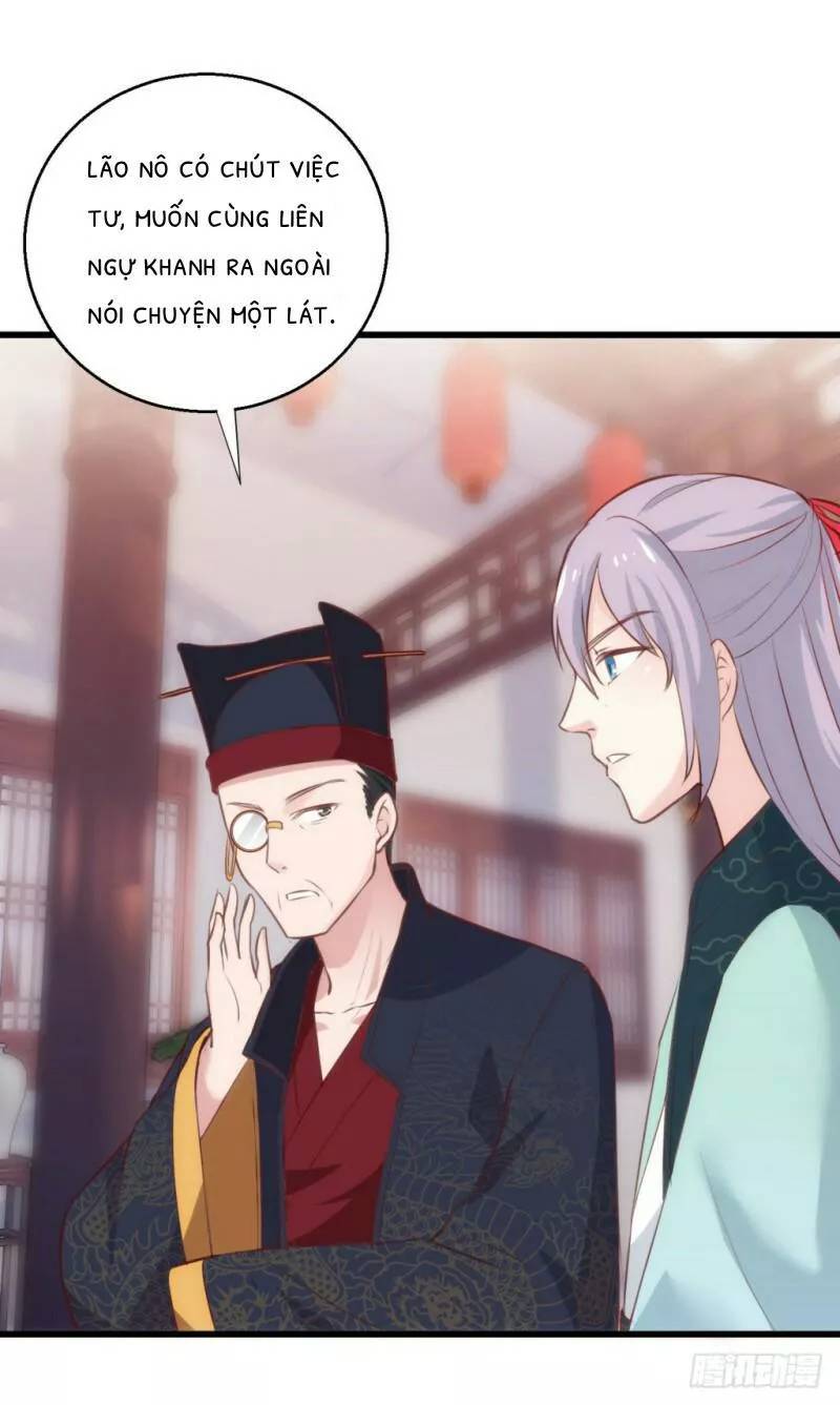 bẩm báo công chúa ! chapter 26 54