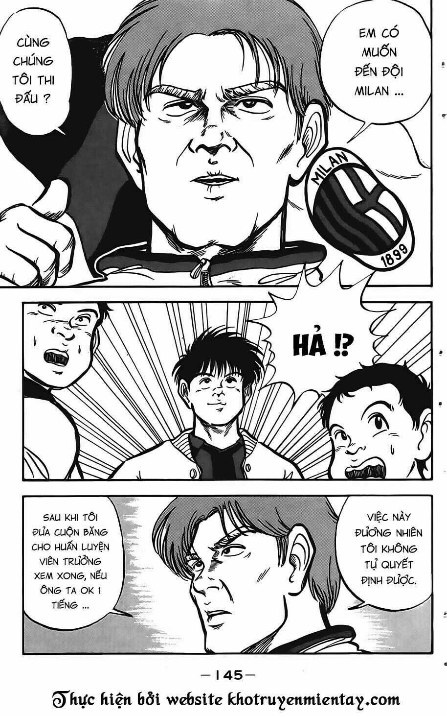 quả bóng vàng chapter 3 7